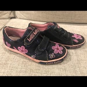 Lelli Kelly sneakers, size 1